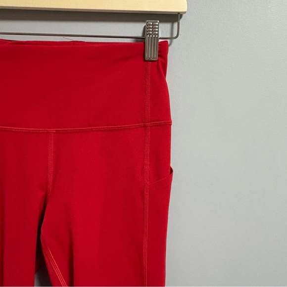 Lululemon Pace Rival High-Rise Crop - Picture 2 of 11